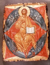 Ikona (tempera na panelu)